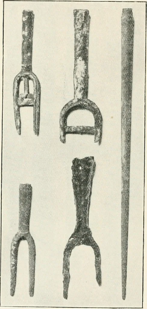 An illustration from A guide to the exhibition illustrating Greek and Roman life, 1920, leaf 116