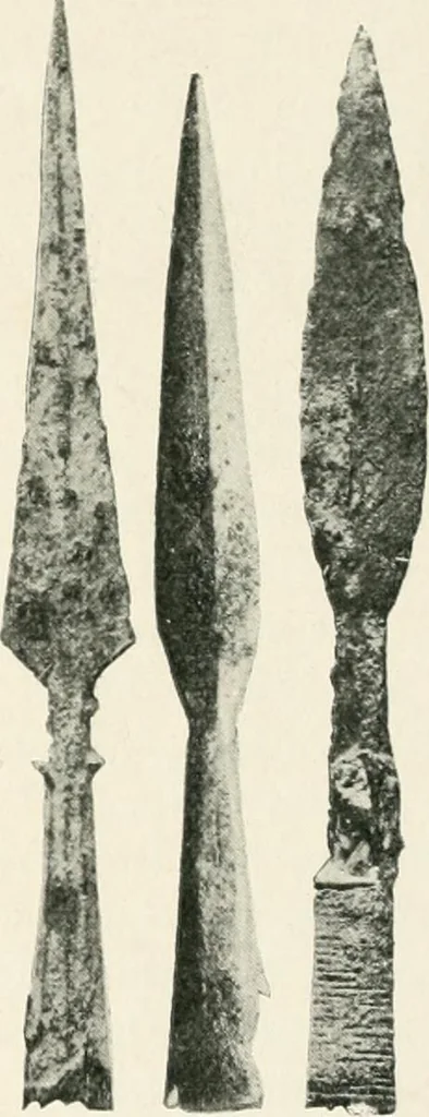An illustration from A guide to the exhibition illustrating Greek and Roman life, 1920, leaf 116
