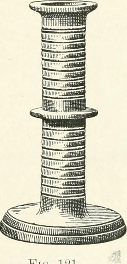 An illustration from A guide to the exhibition illustrating Greek and Roman life, 1920, leaf 127