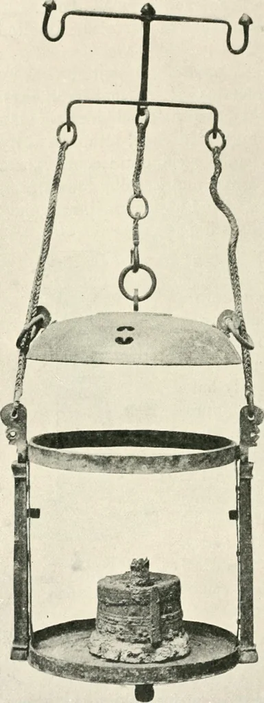 An illustration from A guide to the exhibition illustrating Greek and Roman life, 1920, leaf 128