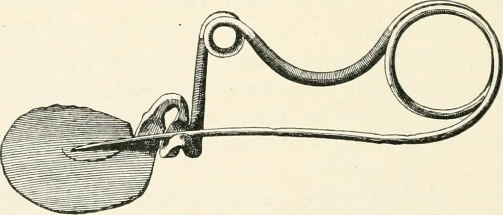 An illustration from A guide to the exhibition illustrating Greek and Roman life, 1920, leaf 144
