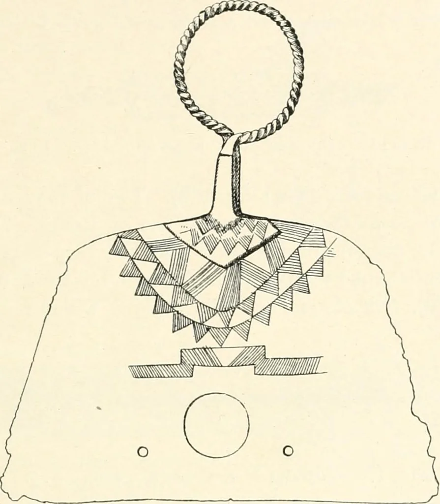 An illustration from A guide to the exhibition illustrating Greek and Roman life, 1920, leaf 153