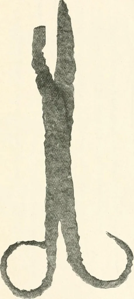 An illustration from A guide to the exhibition illustrating Greek and Roman life, 1920, leaf 159