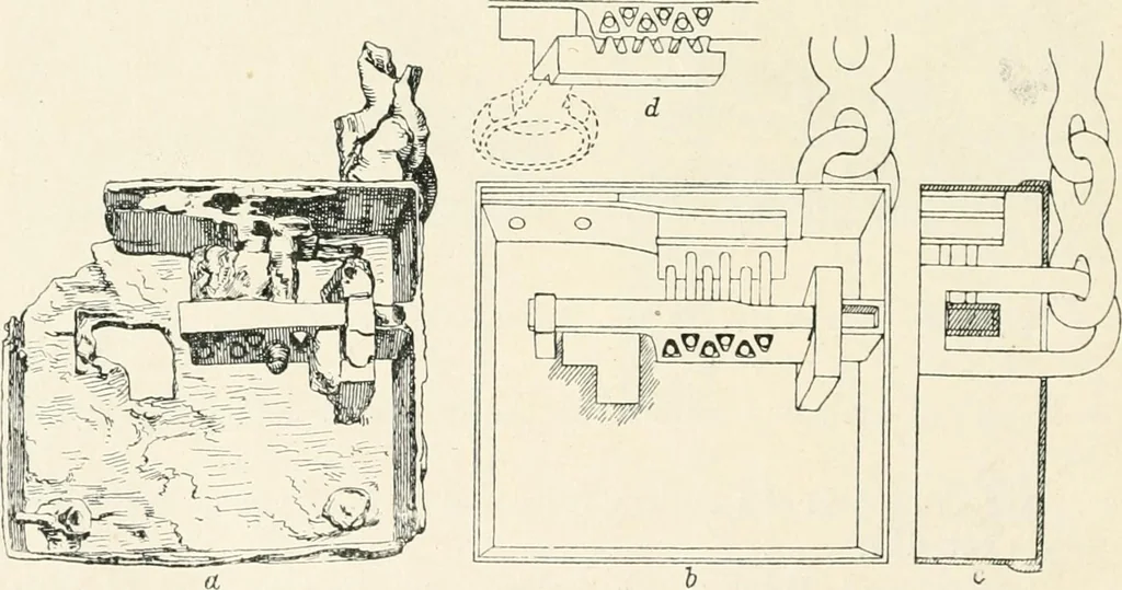 An illustration from A guide to the exhibition illustrating Greek and Roman life, 1920, leaf 162