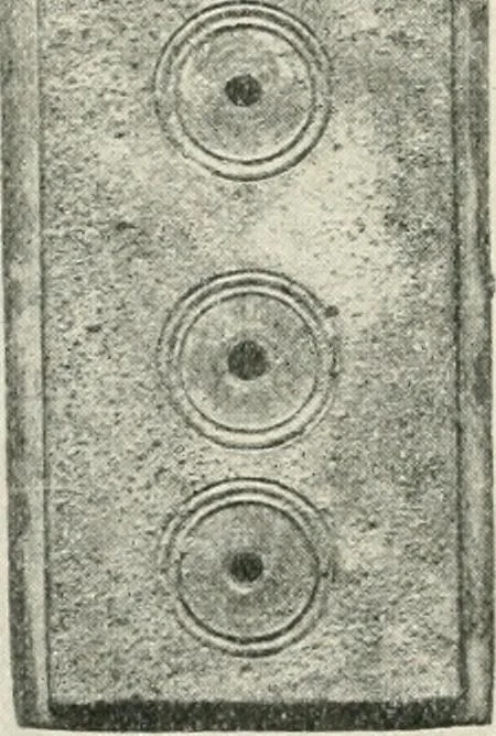 An illustration from A guide to the exhibition illustrating Greek and Roman life, 1920, leaf 166