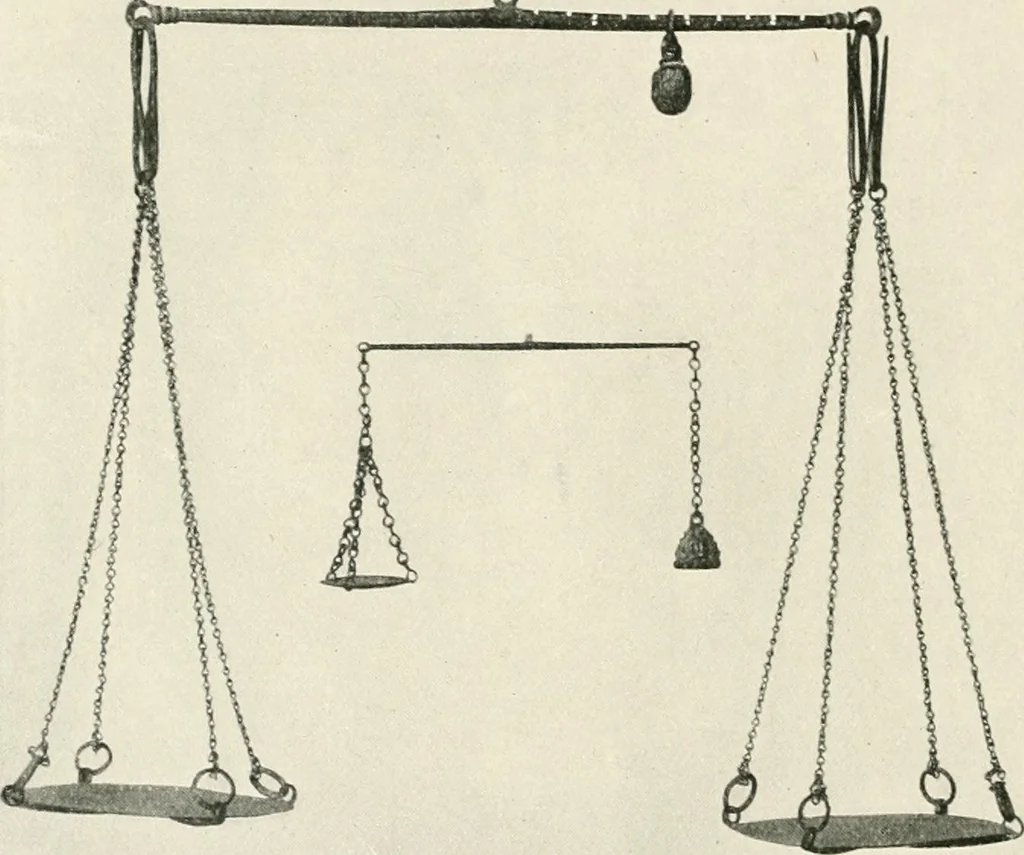 An illustration from A guide to the exhibition illustrating Greek and Roman life, 1920, leaf 176