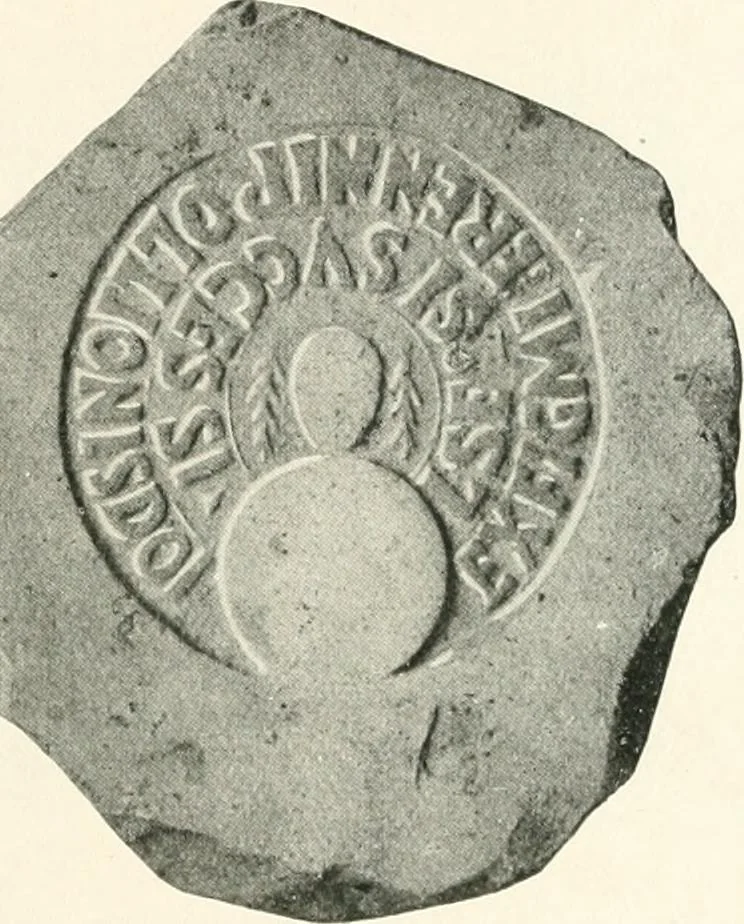 An illustration from A guide to the exhibition illustrating Greek and Roman life, 1920, leaf 179