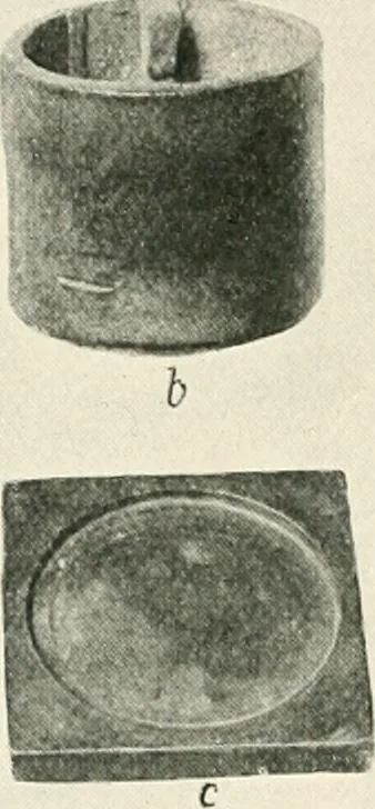 An illustration from A guide to the exhibition illustrating Greek and Roman life, 1920, leaf 180