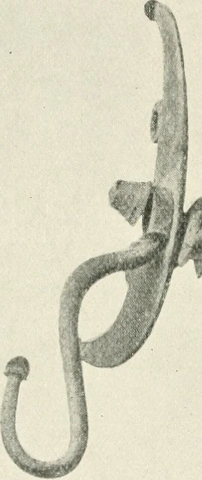An illustration from A guide to the exhibition illustrating Greek and Roman life, 1920, leaf 184