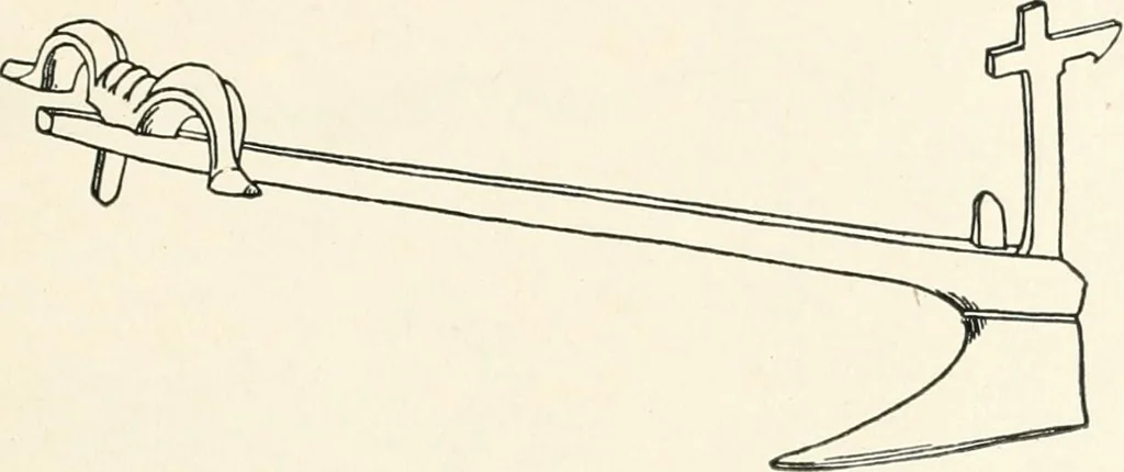 An illustration from A guide to the exhibition illustrating Greek and Roman life, 1920, leaf 187