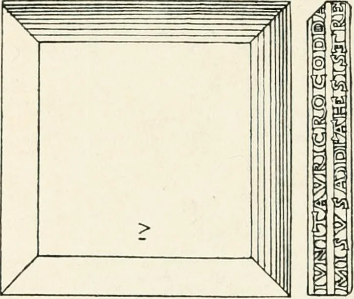 An illustration from A guide to the exhibition illustrating Greek and Roman life, 1920, leaf 202