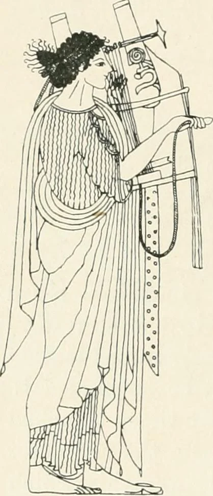 An illustration from A guide to the exhibition illustrating Greek and Roman life, 1920, leaf 226