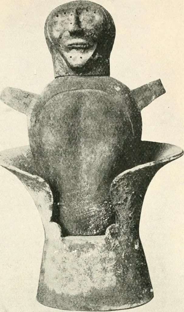 An illustration from A guide to the exhibition illustrating Greek and Roman life, 1920, leaf 235