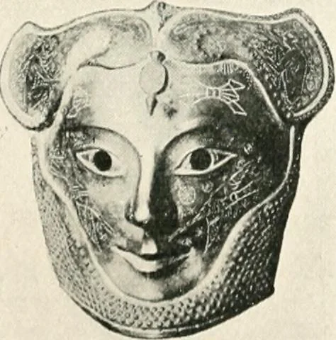 An illustration from A guide to the exhibition illustrating Greek and Roman life, 1920, leaf 235