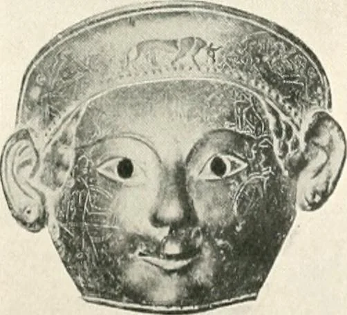 An illustration from A guide to the exhibition illustrating Greek and Roman life, 1920, leaf 235