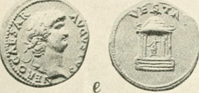 An illustration from A guide to the exhibition illustrating Greek and Roman life, 1920, leaf 35