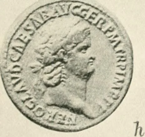 An illustration from A guide to the exhibition illustrating Greek and Roman life, 1920, leaf 35