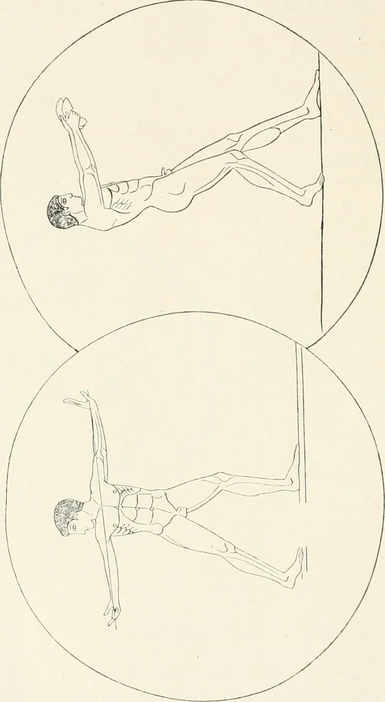 An illustration from A guide to the exhibition illustrating Greek and Roman life, 1920, leaf 74