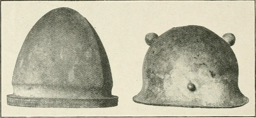 An illustration from A guide to the exhibition illustrating Greek and Roman life, 1920, leaf 92