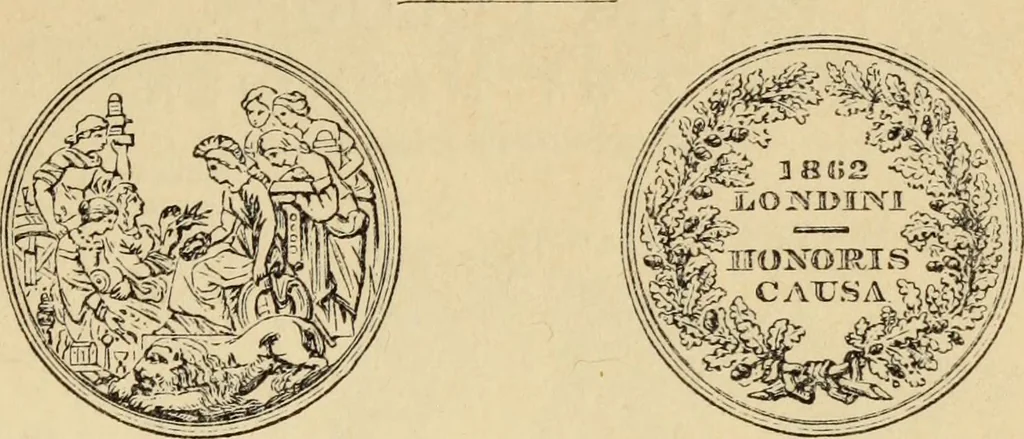 An illustration from A guide to figure painting in water-colours : with illustrations and brushwork, 1880, leaf 79