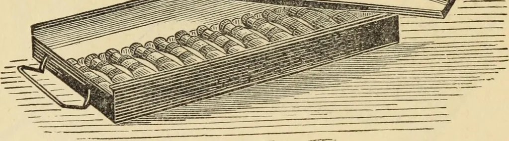 An illustration from A guide to figure painting in water-colours : with illustrations and brushwork, 1880, leaf 85