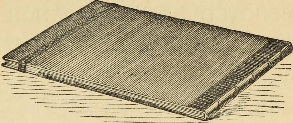 An illustration from A guide to figure painting in water-colours : with illustrations and brushwork, 1880, leaf 89