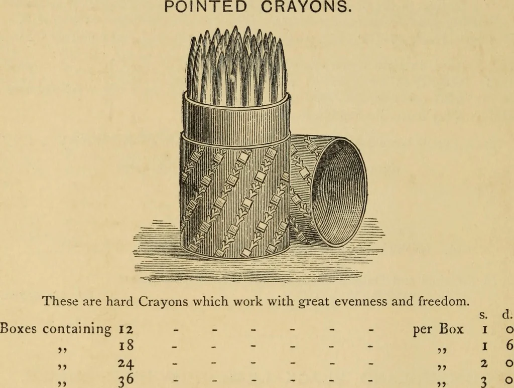 An illustration from A guide to figure painting in water-colours : with illustrations and brushwork, 1880, leaf 92
