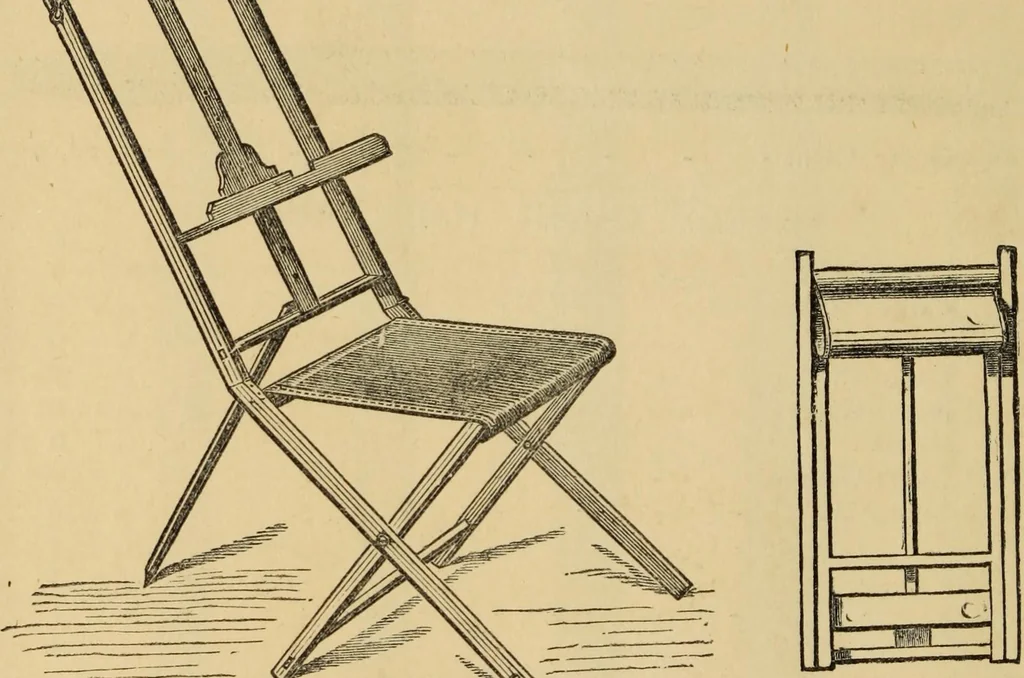 An illustration from A guide to figure painting in water-colours : with illustrations and brushwork, 1880, leaf 96