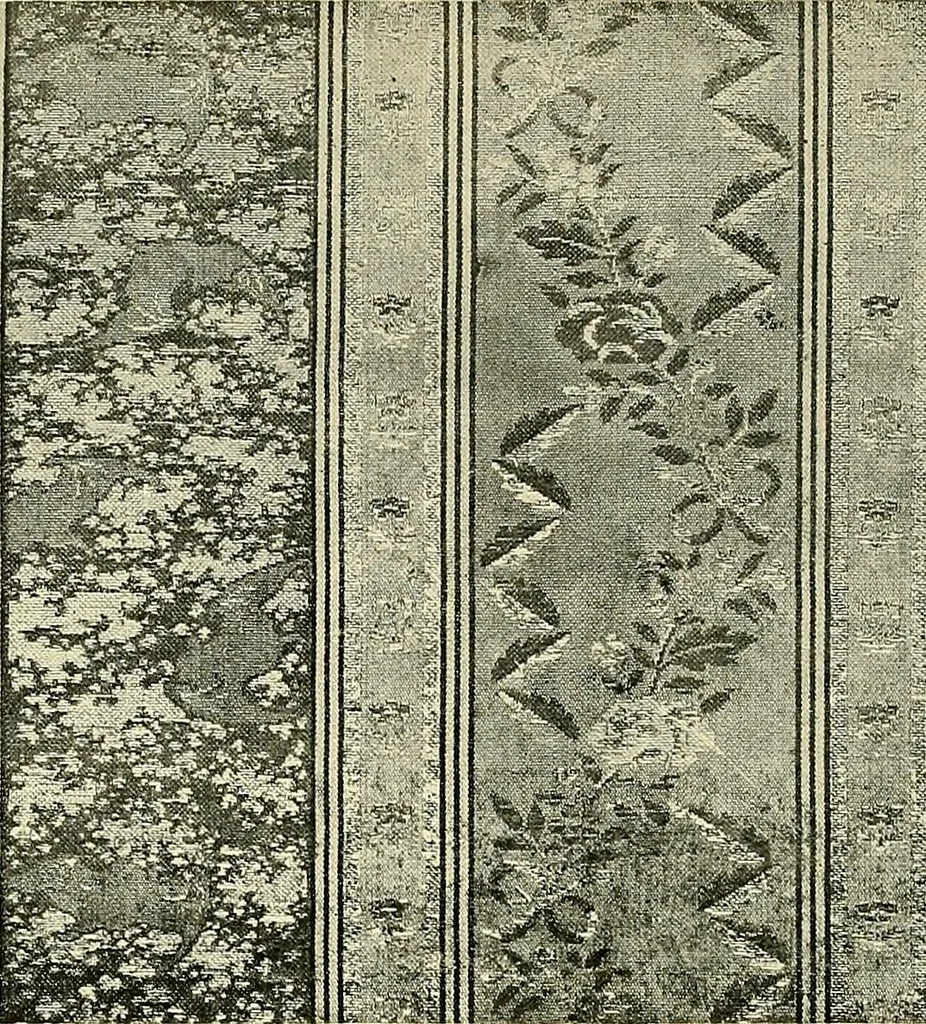 An illustration from Guide to the Japanese textiles, 1919, leaf 90