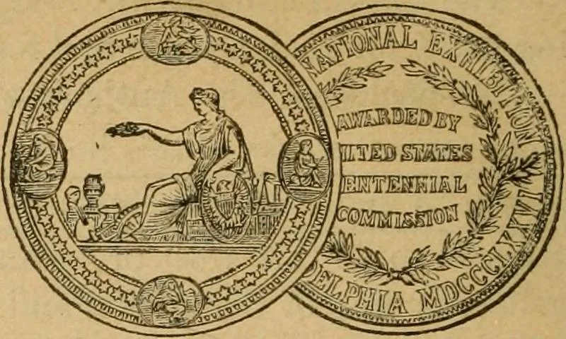 An illustration from Guide to the kindergarten and intermediate class, 1877, leaf 228