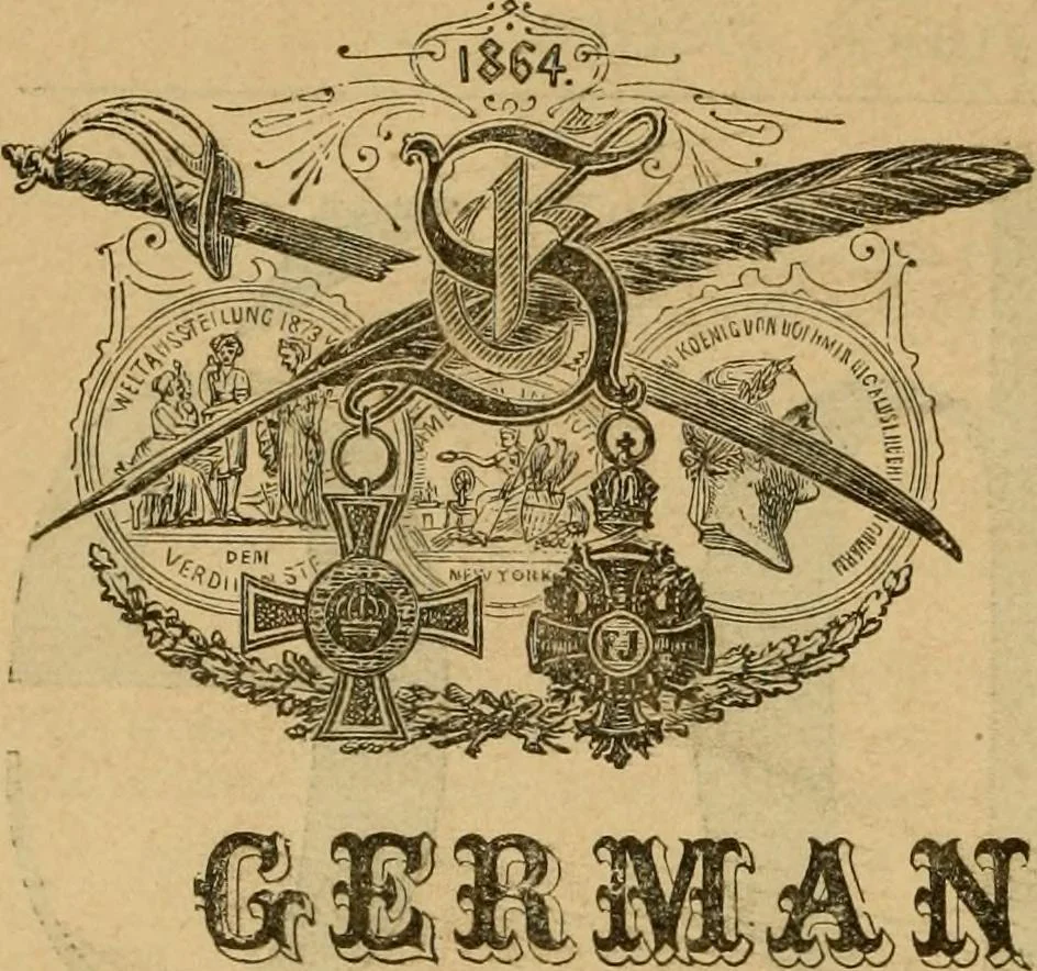 An illustration from Guide to the kindergarten and intermediate class, 1877, leaf 242