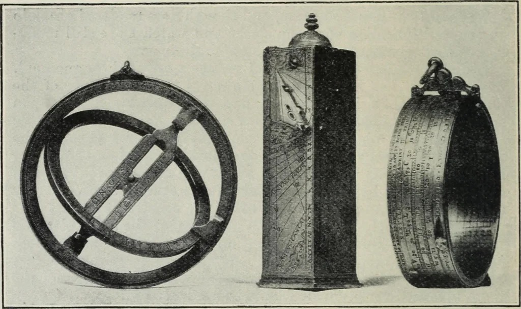 An illustration from A guide to the Mediaeval Room and to the specimens of mediaeval and later times in the gold ornament room : with fourteen plates and a hundred and ninety-four illustrations, 1907, leaf 137