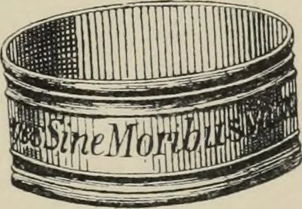 An illustration from A guide to the Mediaeval Room and to the specimens of mediaeval and later times in the gold ornament room : with fourteen plates and a hundred and ninety-four illustrations, 1907, leaf 218