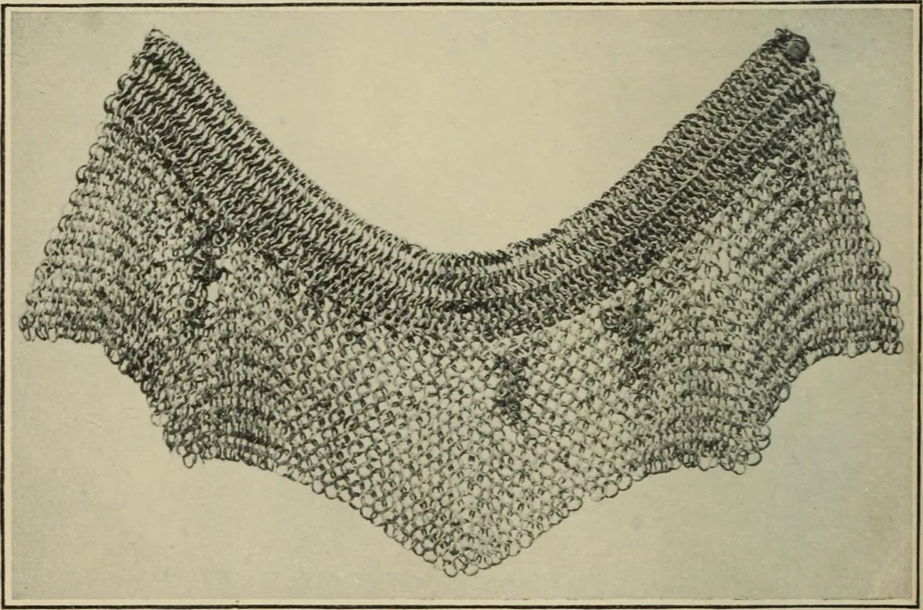An illustration from A guide to the Mediaeval Room and to the specimens of mediaeval and later times in the gold ornament room : with fourteen plates and a hundred and ninety-four illustrations, 1907, leaf 25