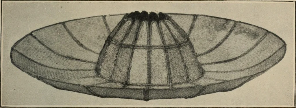 An illustration from A guide to the Mediaeval Room and to the specimens of mediaeval and later times in the gold ornament room : with fourteen plates and a hundred and ninety-four illustrations, 1907, leaf 26