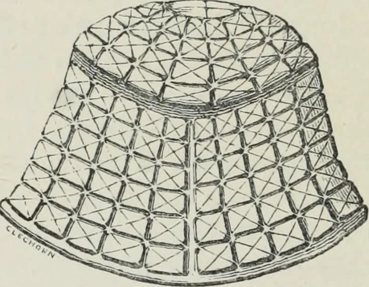 An illustration from A guide to the Mediaeval Room and to the specimens of mediaeval and later times in the gold ornament room : with fourteen plates and a hundred and ninety-four illustrations, 1907, leaf 89