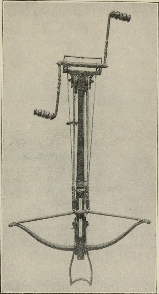 An illustration from A guide to the Mediaeval Room and to the specimens of mediaeval and later times in the gold ornament room : with fourteen plates and a hundred and ninety-four illustrations, 1907, leaf 92