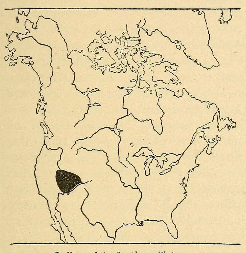 An illustration from Guide to the museum, first floor, 1922, leaf 127