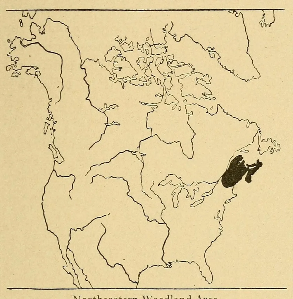 An illustration from Guide to the museum, first floor, 1922, leaf 177