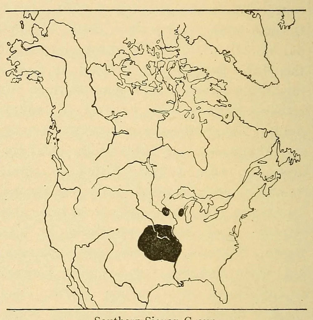 An illustration from Guide to the museum, first floor, 1922, leaf 52