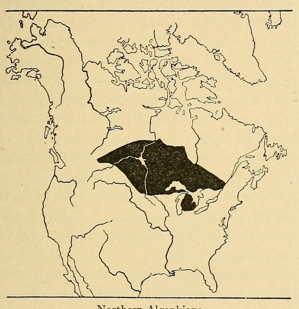 An illustration from Guide to the museum, first floor, 1922, leaf 63