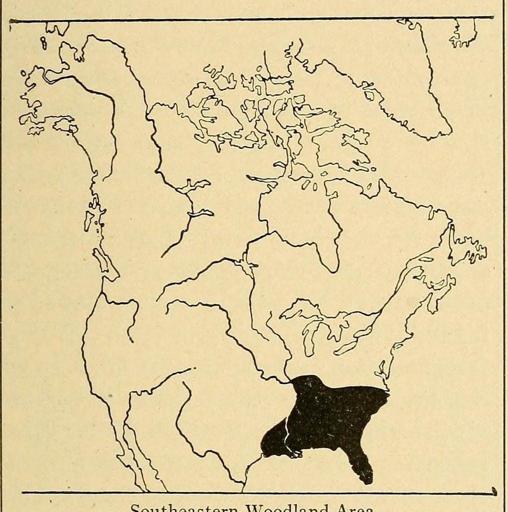 An illustration from Guide to the museum, first floor, 1922, leaf 75