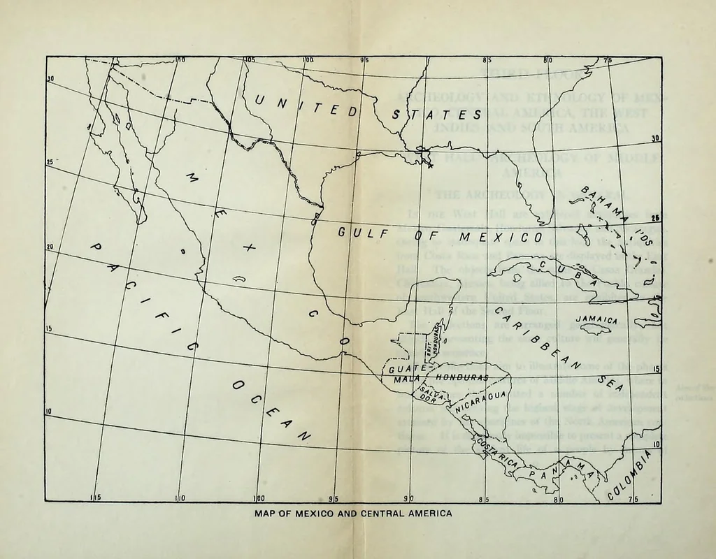 An illustration from Guide to the museum; third floor, 1924, leaf 19