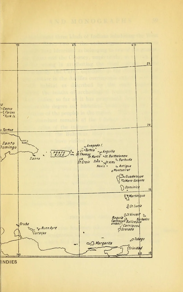 An illustration from Guide to the museum; third floor, 1924, leaf 73