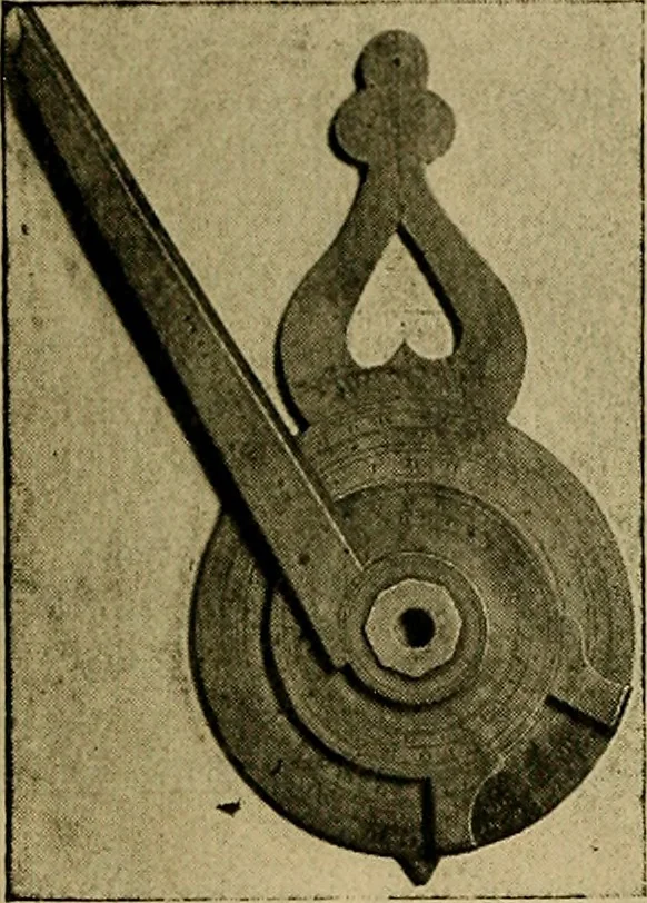 An illustration from Guide to the Peabody museum, 1916, leaf 15