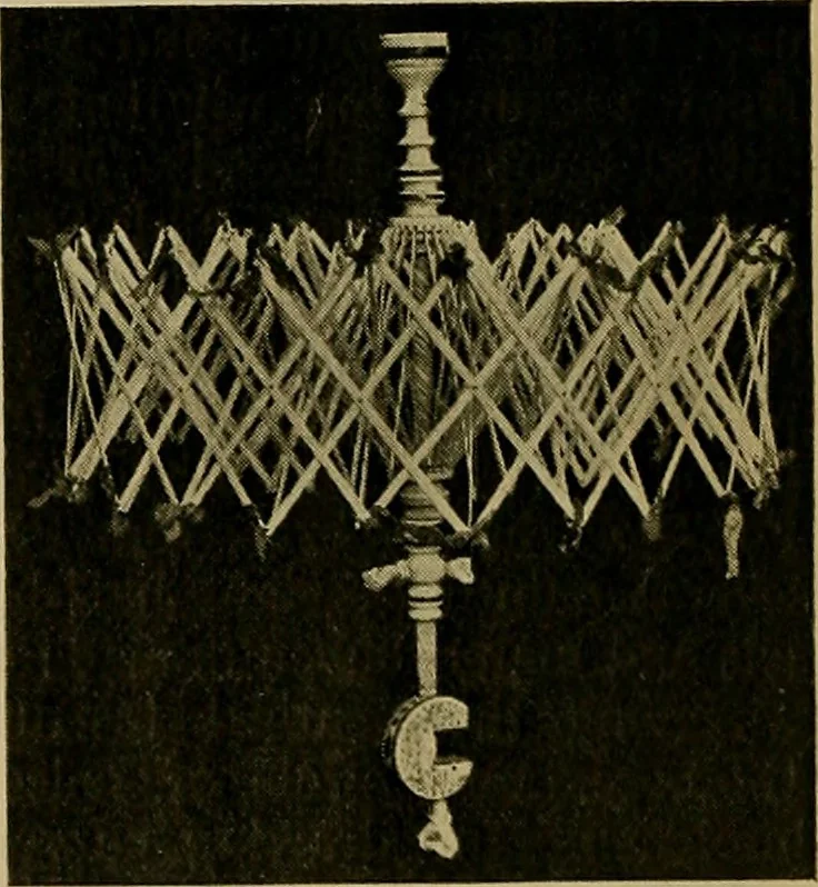An illustration from Guide to the Peabody museum, 1916, leaf 15