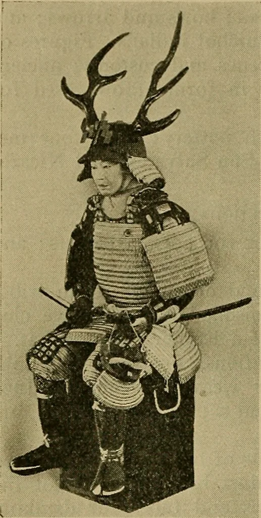 An illustration from Guide to the Peabody museum, 1916, leaf 33