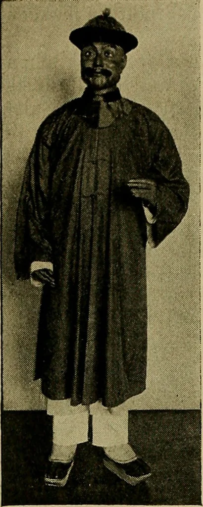 An illustration from Guide to the Peabody museum, 1916, leaf 35