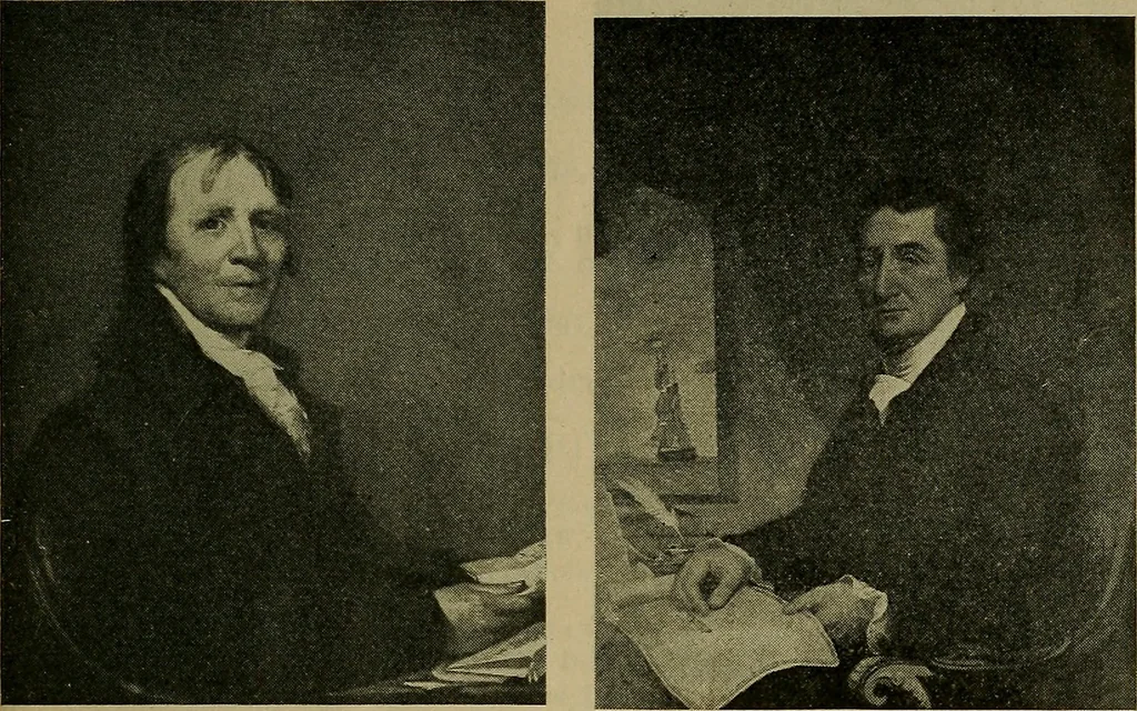 An illustration from Guide to the Peabody museum, 1916, leaf 38
