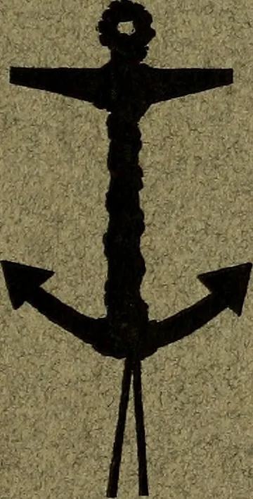 An illustration from Guide to the Peabody museum, 1916, leaf 4